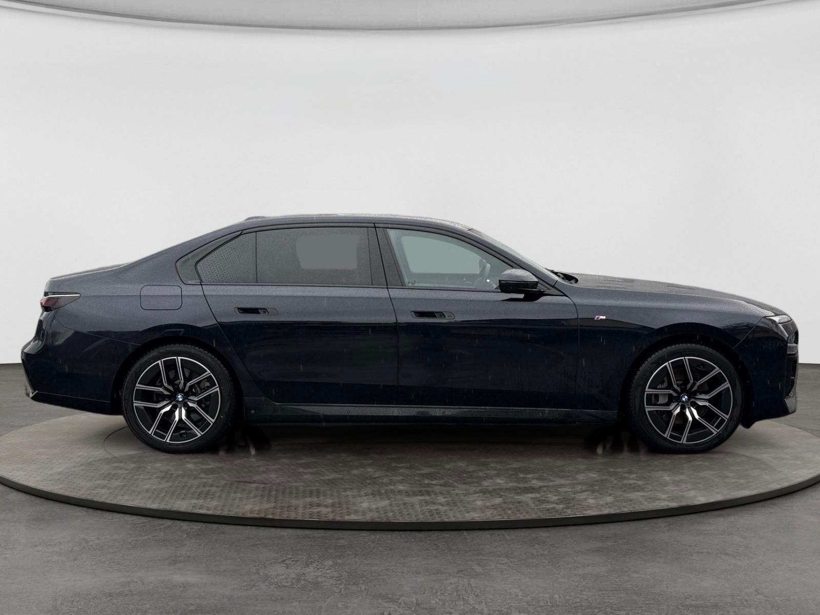 BMW i7 xDrive60, Électrique, Occasion / Utilisé, Automatique - 4