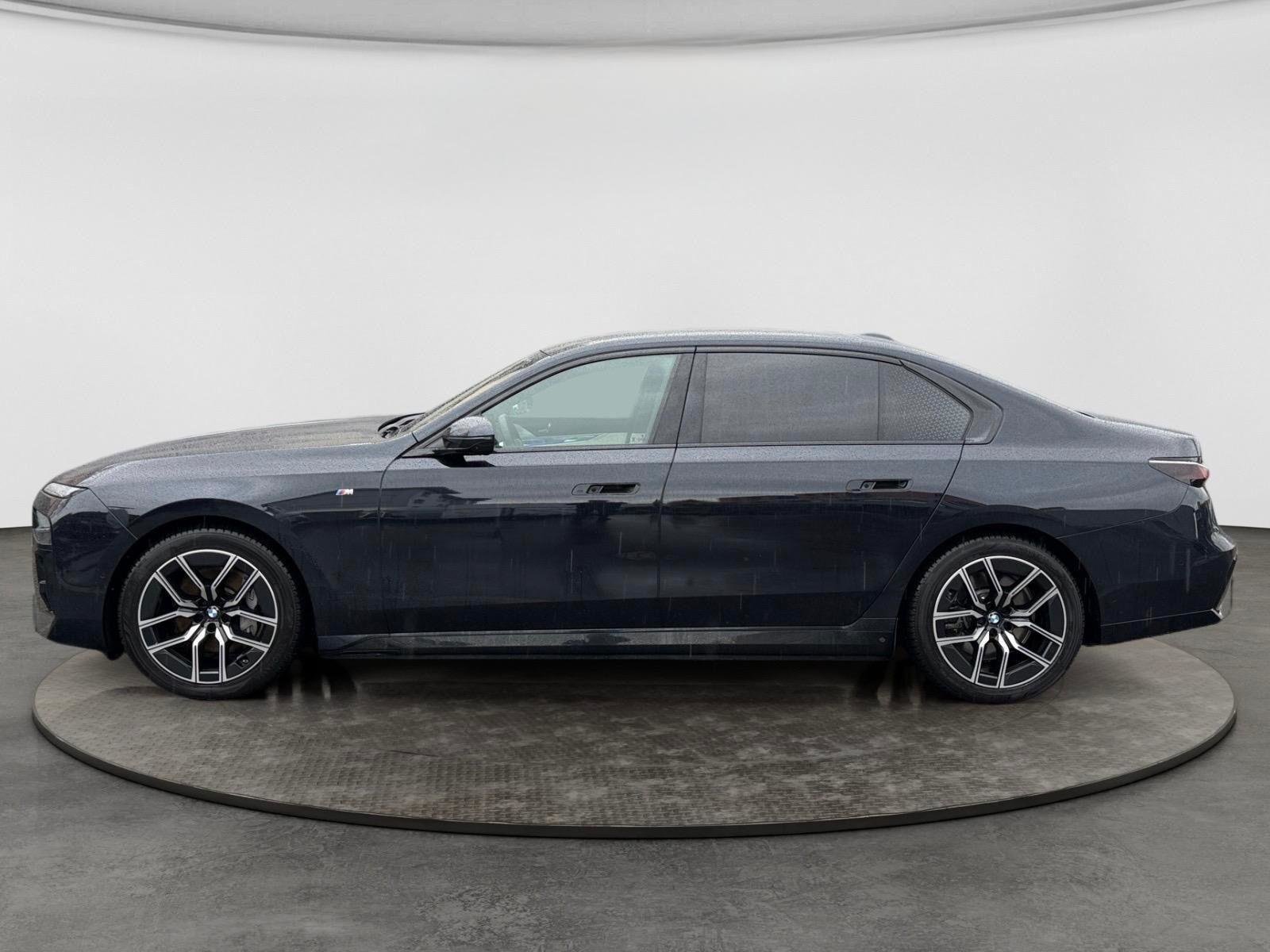 BMW i7 60, Électrique, Occasion / Utilisé, Automatique - 6