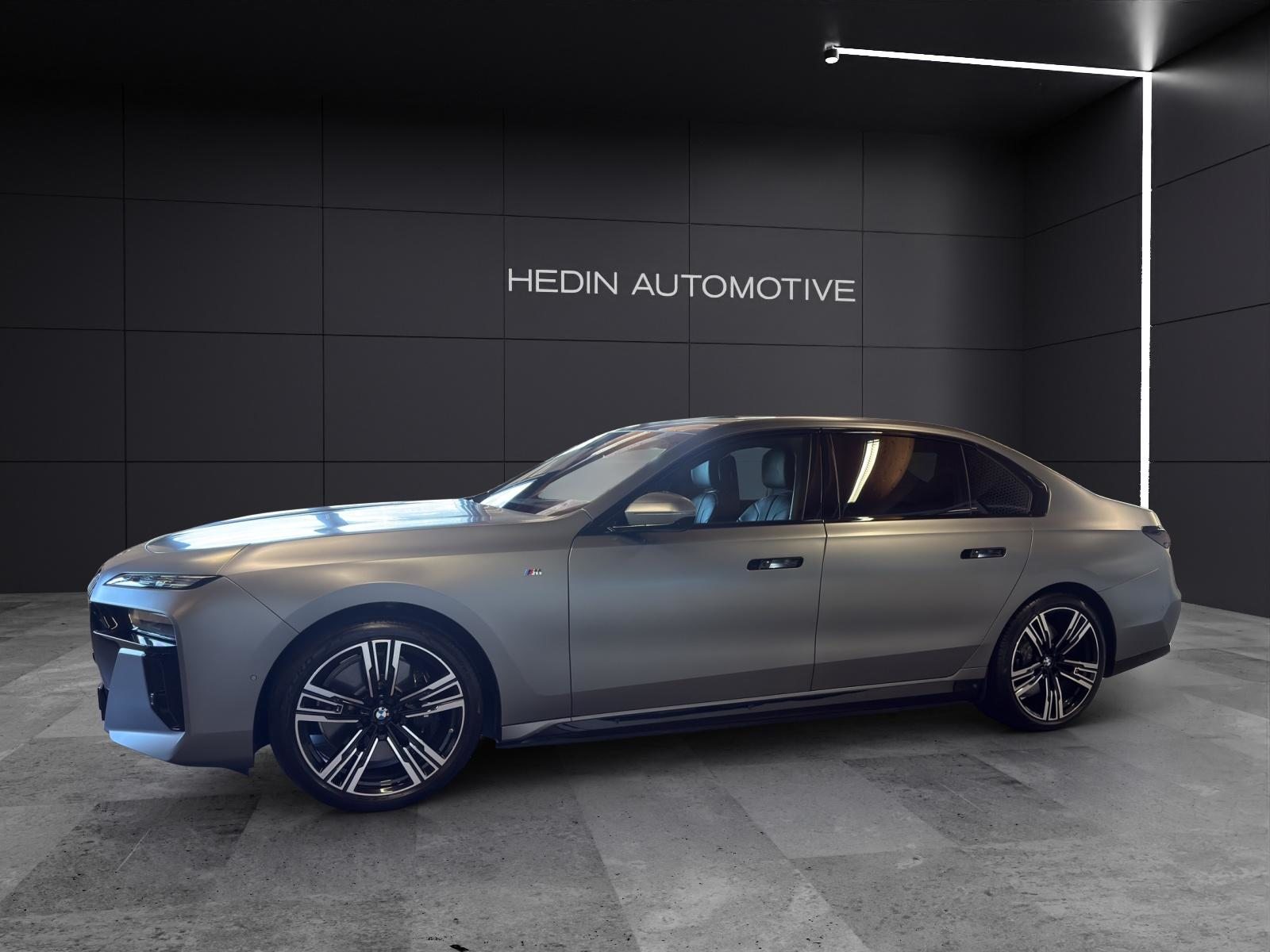 BMW i7 xDrive60, Elektro, Occasion / Gebraucht, Automatik - 2