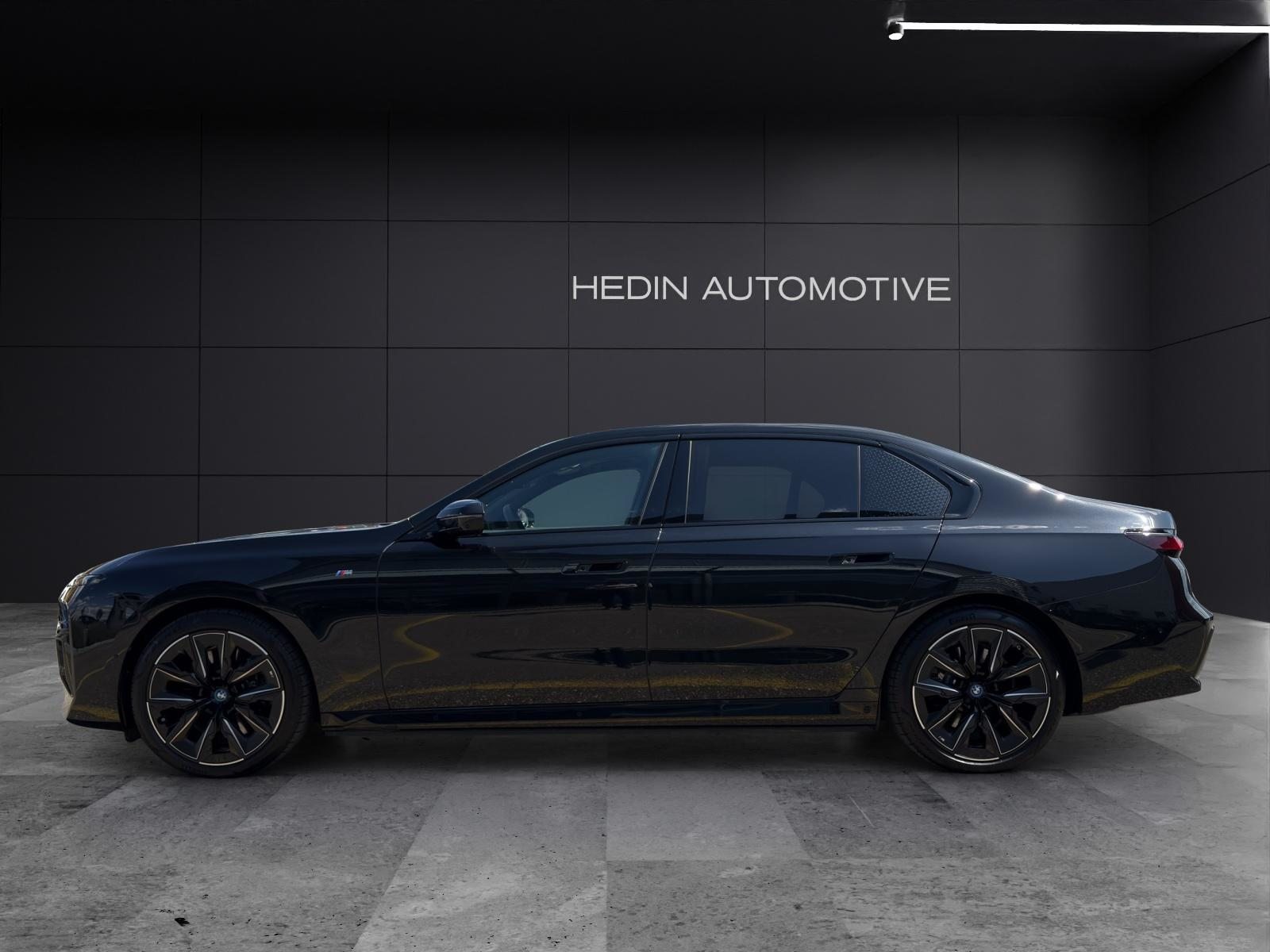 BMW i7 xDrive60, Elektro, Occasion / Gebraucht, Automatik - 3