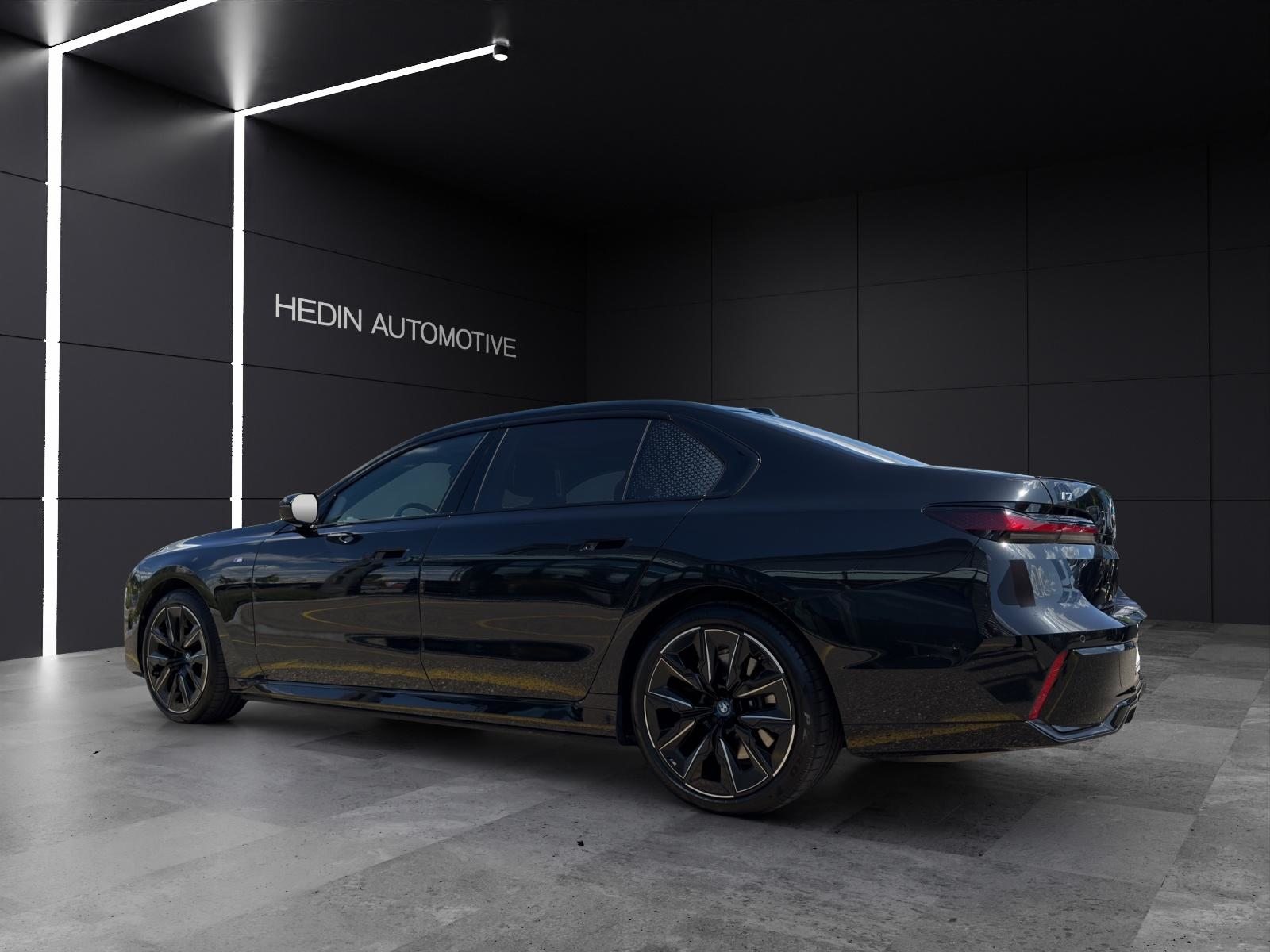 BMW i7 xDrive60, Elektro, Occasion / Gebraucht, Automatik - 4