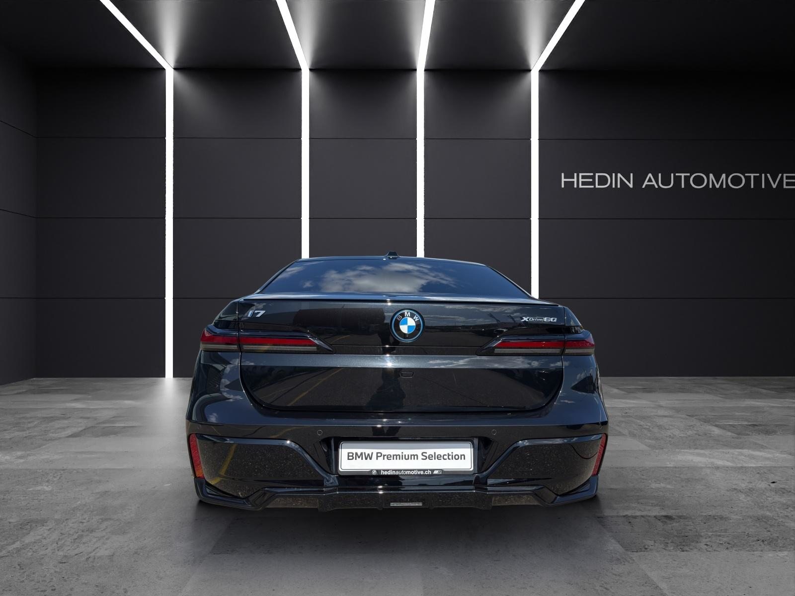 BMW i7 xDrive60, Elektro, Occasion / Gebraucht, Automatik - 5