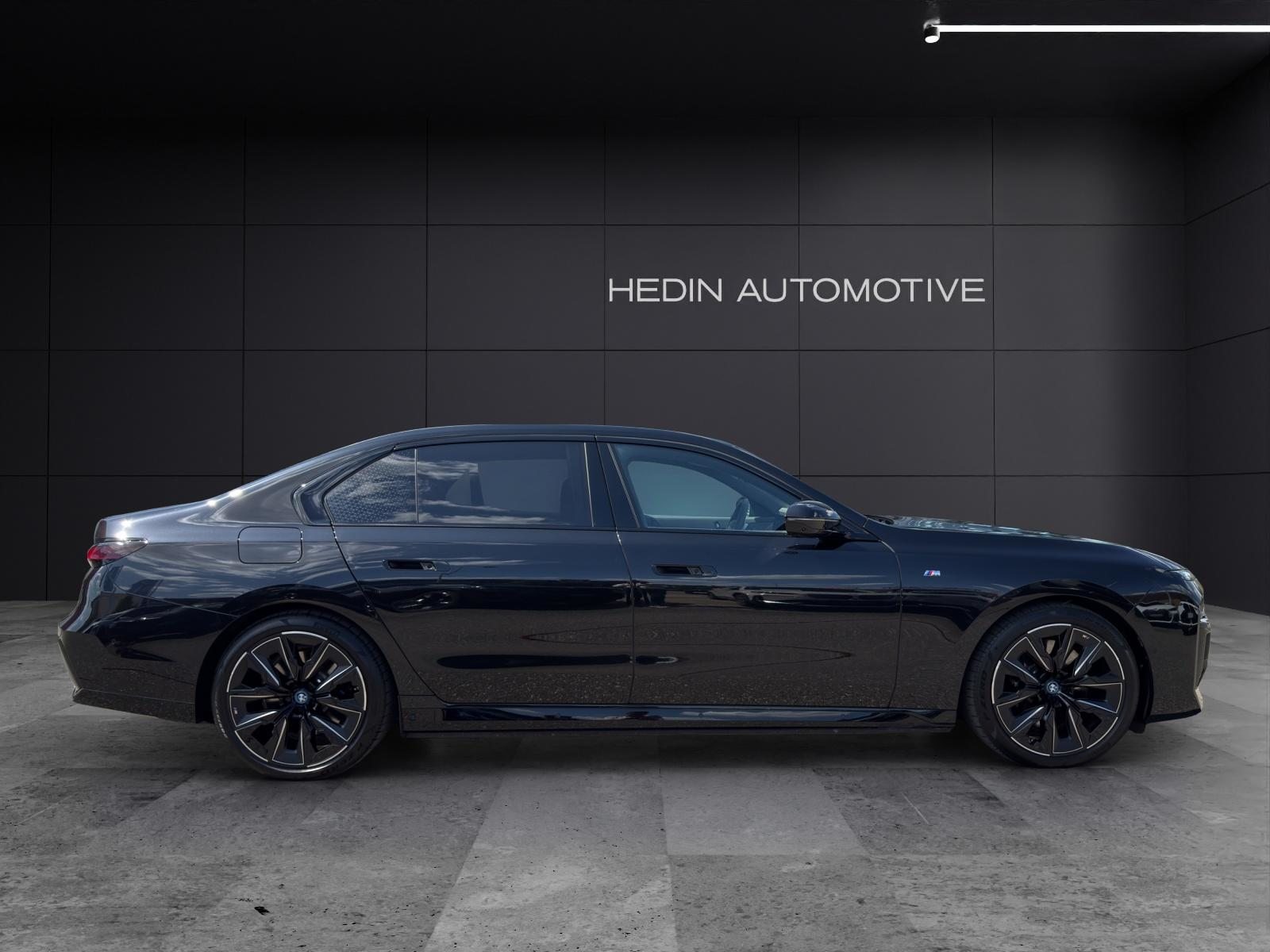 BMW i7 xDrive60, Elektro, Occasion / Gebraucht, Automatik - 7