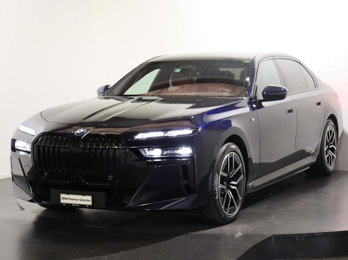 BMW i7 xDrive60, Électrique, Occasion / Utilisé, Automatique