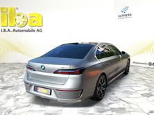 BMW i7 60 (CH) Individual, Elektro, Occasion / Gebraucht, Automatik - 5