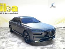 BMW i7 60 (CH) Individual, Elektro, Occasion / Gebraucht, Automatik - 7