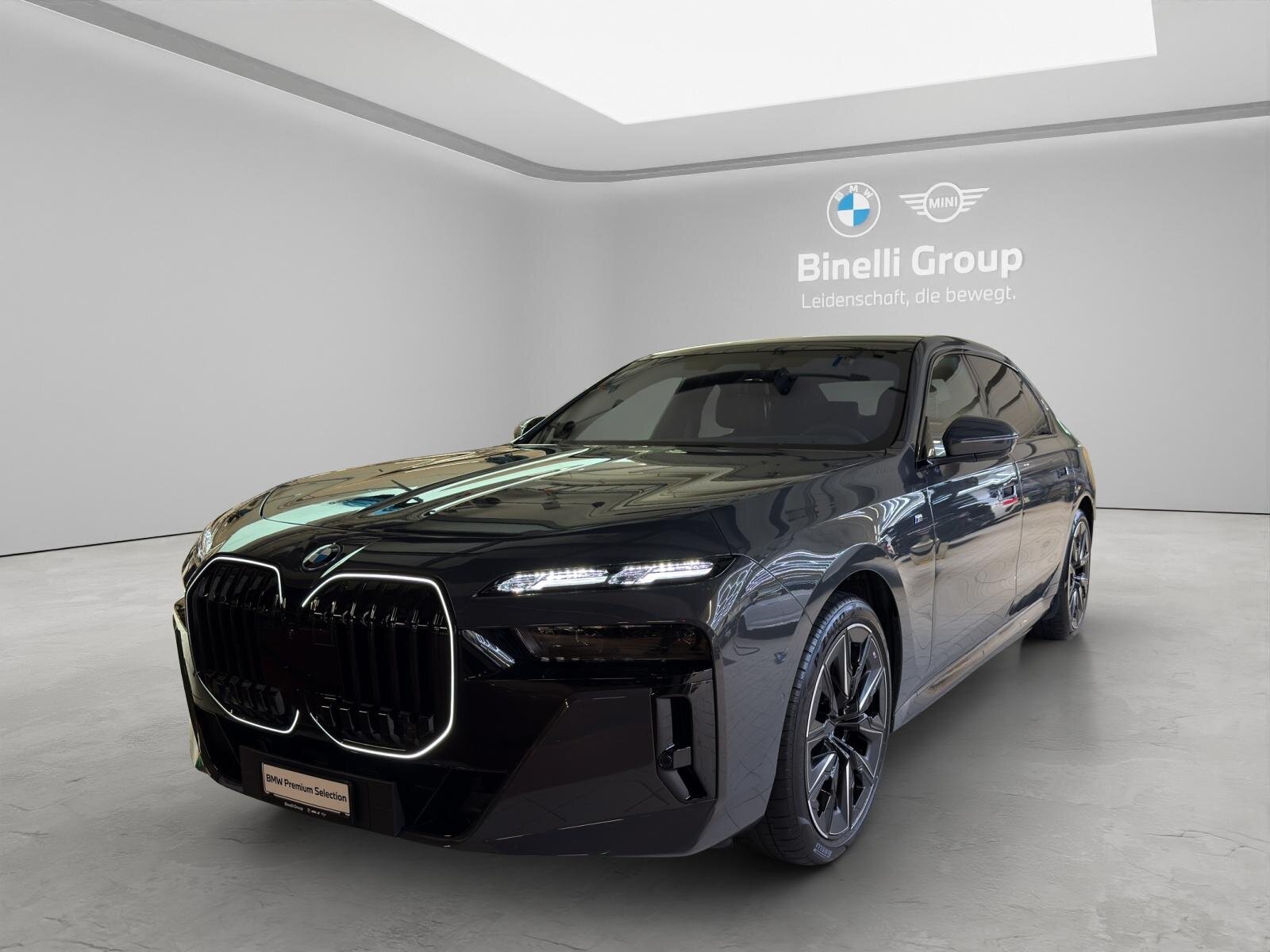 BMW i7 G70 60 M-SportPaketPro