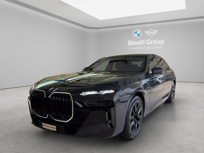 BMW i7 G70 60 M-SportPaketPro, Elettrica, Occasioni / Usate, Automatico