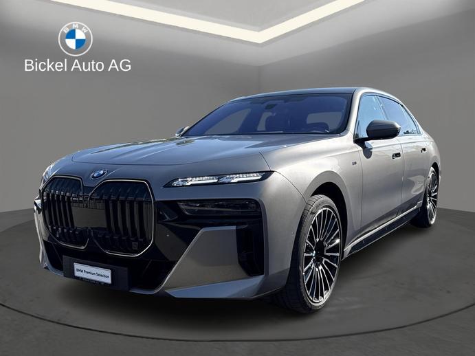 BMW i7 60 M Sport Pro, Elektro, Occasion / Gebraucht, Automatik