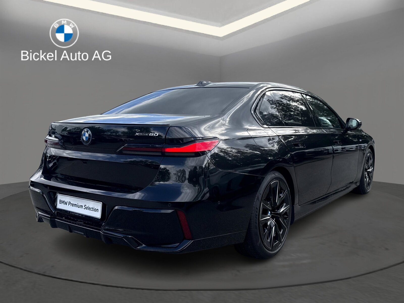 BMW i7 60 M Sport Pro, Electric, Second hand / Used, Automatic - 3