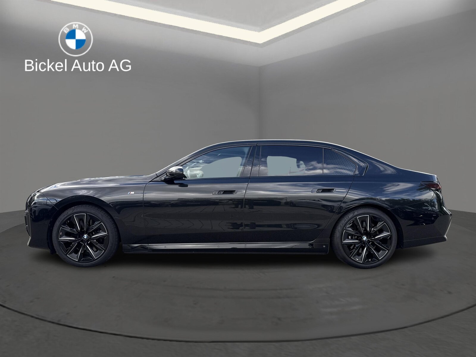 BMW i7 60 M Sport Pro, Electric, Second hand / Used, Automatic - 4