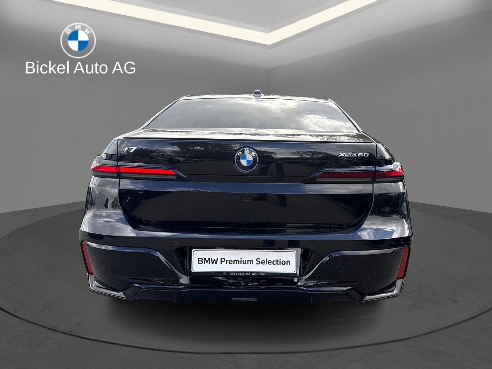 BMW i7 60 M Sport Pro, Electric, Second hand / Used, Automatic - 6