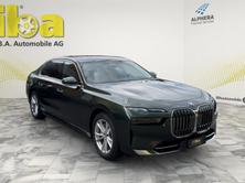 BMW i7 60 (CH) INDIVIDUAL, Électrique, Occasion / Utilisé, Automatique - 7