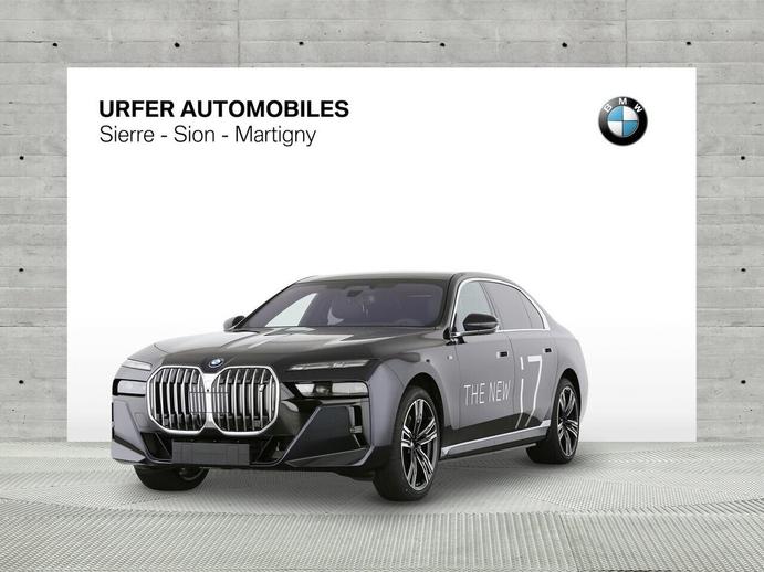 BMW i7 60 M Sport, Elettrica, Auto dimostrativa, Automatico