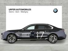 BMW i7 60 M Sport, Electric, Ex-demonstrator, Automatic - 2