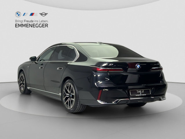 BMW i7 60 M Sport, Elettrica, Auto dimostrativa, Automatico - 3