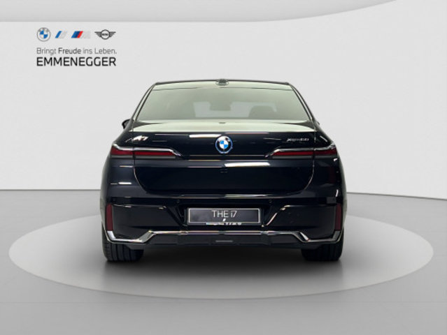 BMW i7 60 M Sport, Elettrica, Auto dimostrativa, Automatico - 4