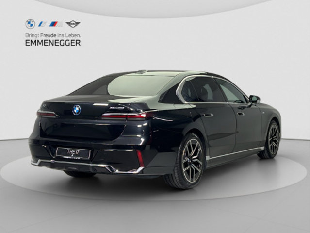 BMW i7 60 M Sport, Elettrica, Auto dimostrativa, Automatico - 5