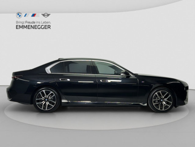BMW i7 60 M Sport, Elettrica, Auto dimostrativa, Automatico - 6