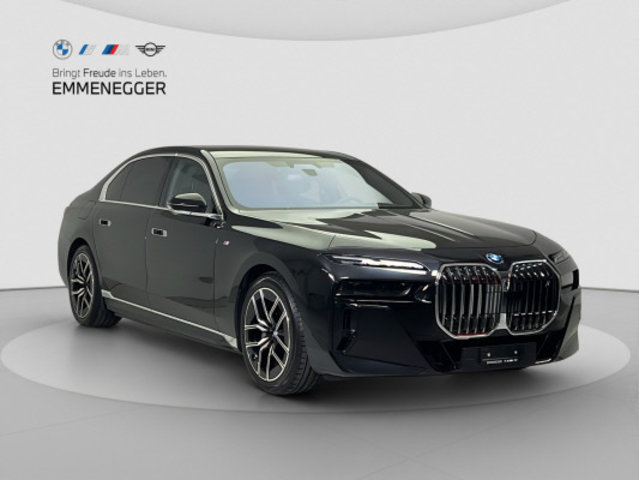BMW i7 60 M Sport, Elettrica, Auto dimostrativa, Automatico - 7
