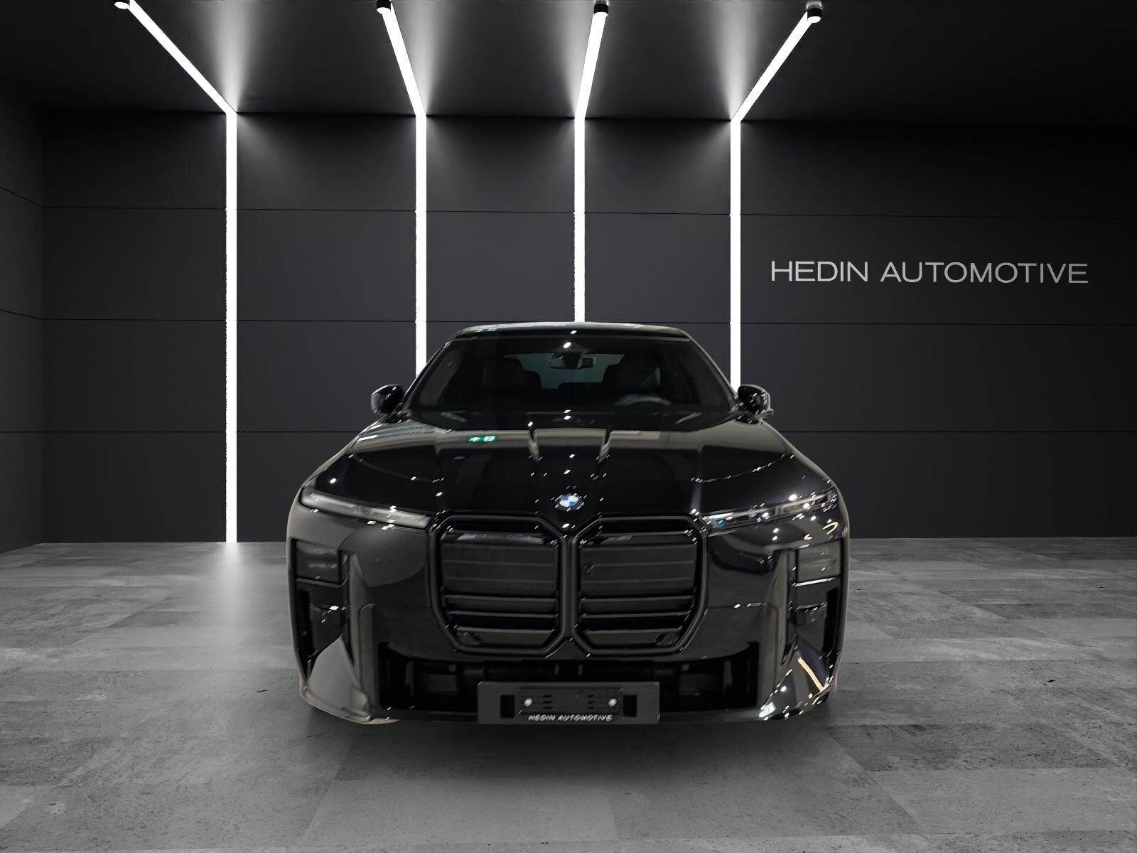 BMW i7 xDrive60, Electric, Ex-demonstrator, Automatic - 3