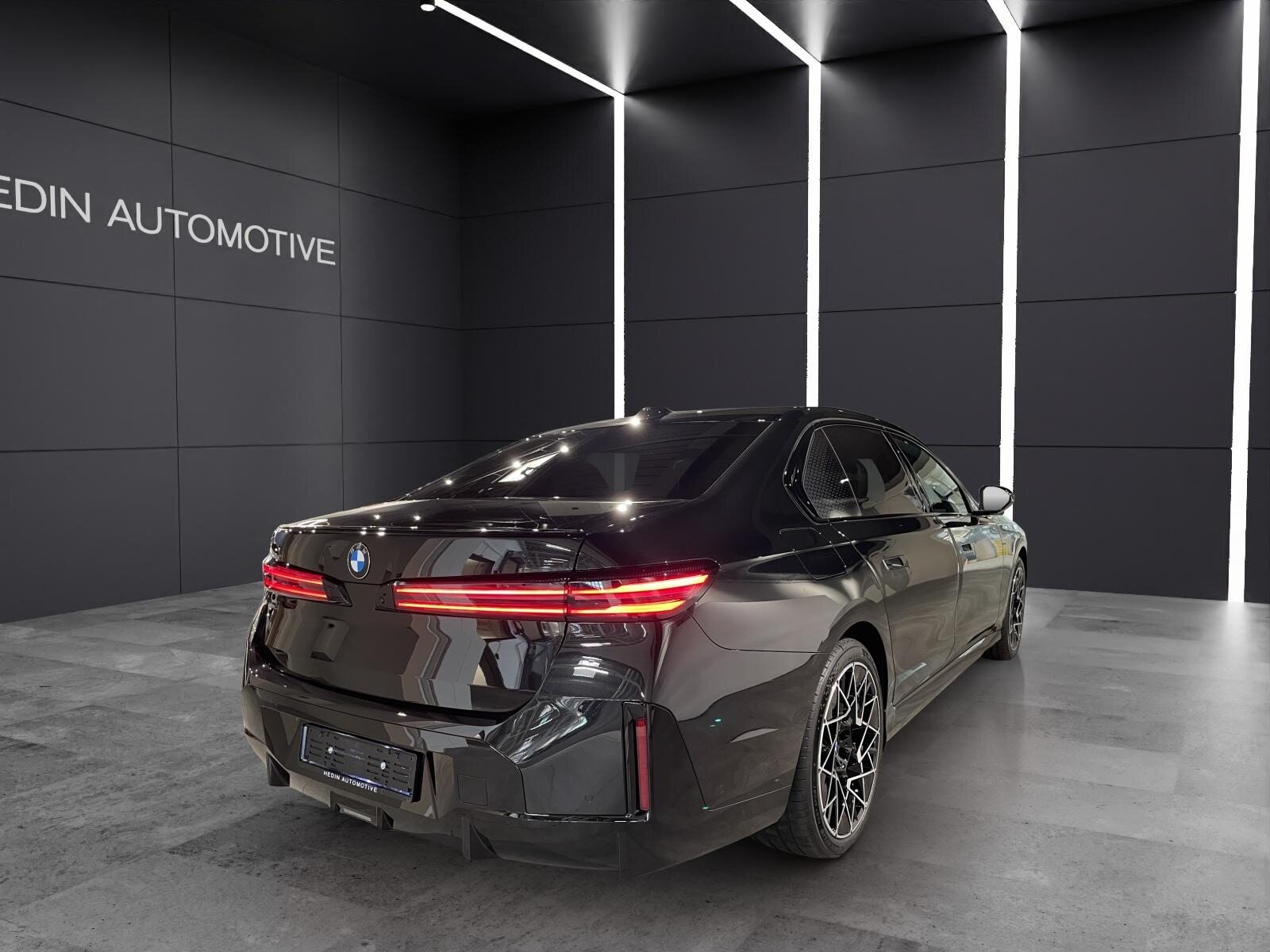 BMW i7 xDrive60, Electric, Ex-demonstrator, Automatic - 6