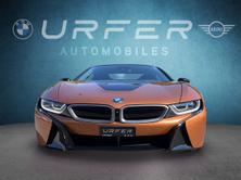 BMW i8 Roadster, Plug-in-Hybrid Petrol/Electric, Second hand / Used, Automatic - 4