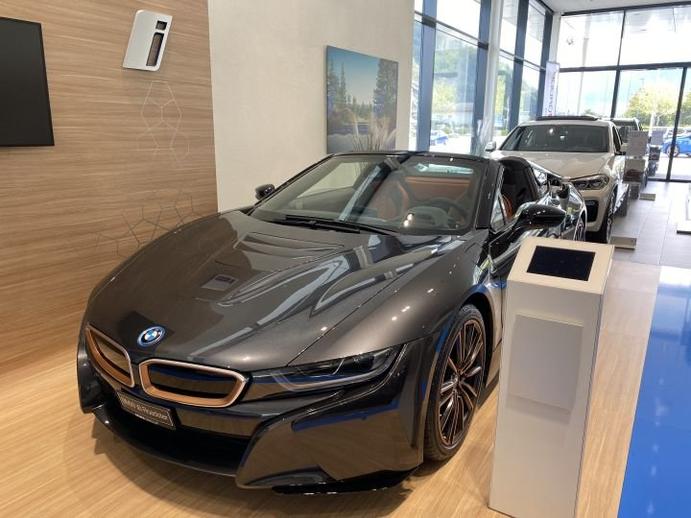 BMW i8 Roadster Road Style Edition, Plug-in-Hybrid Petrol/Electric, Second hand / Used, Automatic