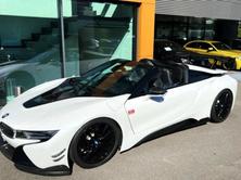 BMW i8 Roadster, Plug-in-Hybrid Benzin/Elektro, Occasion / Gebraucht, Automat - 3