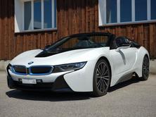BMW i8 Roadster - Foliert "Transparent", Plug-in-Hybrid Petrol/Electric, Second hand / Used, Automatic - 2