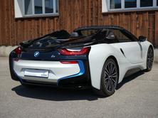 BMW i8 Roadster - Foliert "Transparent", Plug-in-Hybrid Petrol/Electric, Second hand / Used, Automatic - 3