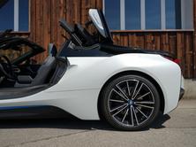 BMW i8 Roadster - Foliert "Transparent", Plug-in-Hybrid Petrol/Electric, Second hand / Used, Automatic - 5