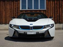 BMW i8 Roadster - Foliert "Transparent", Plug-in-Hybrid Petrol/Electric, Second hand / Used, Automatic - 6