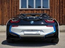 BMW i8 Roadster - Foliert "Transparent", Plug-in-Hybrid Petrol/Electric, Second hand / Used, Automatic - 7