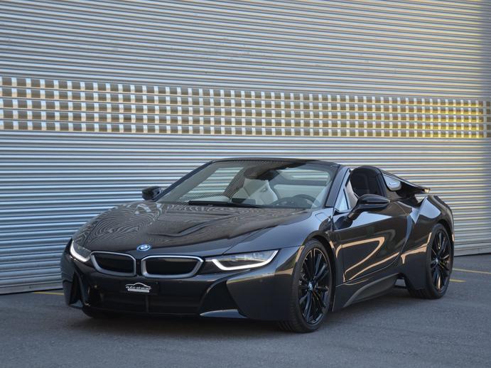 BMW i8 Roadster, Plug-in-Hybrid Benzina/Elettrica, Occasioni / Usate, Automatico