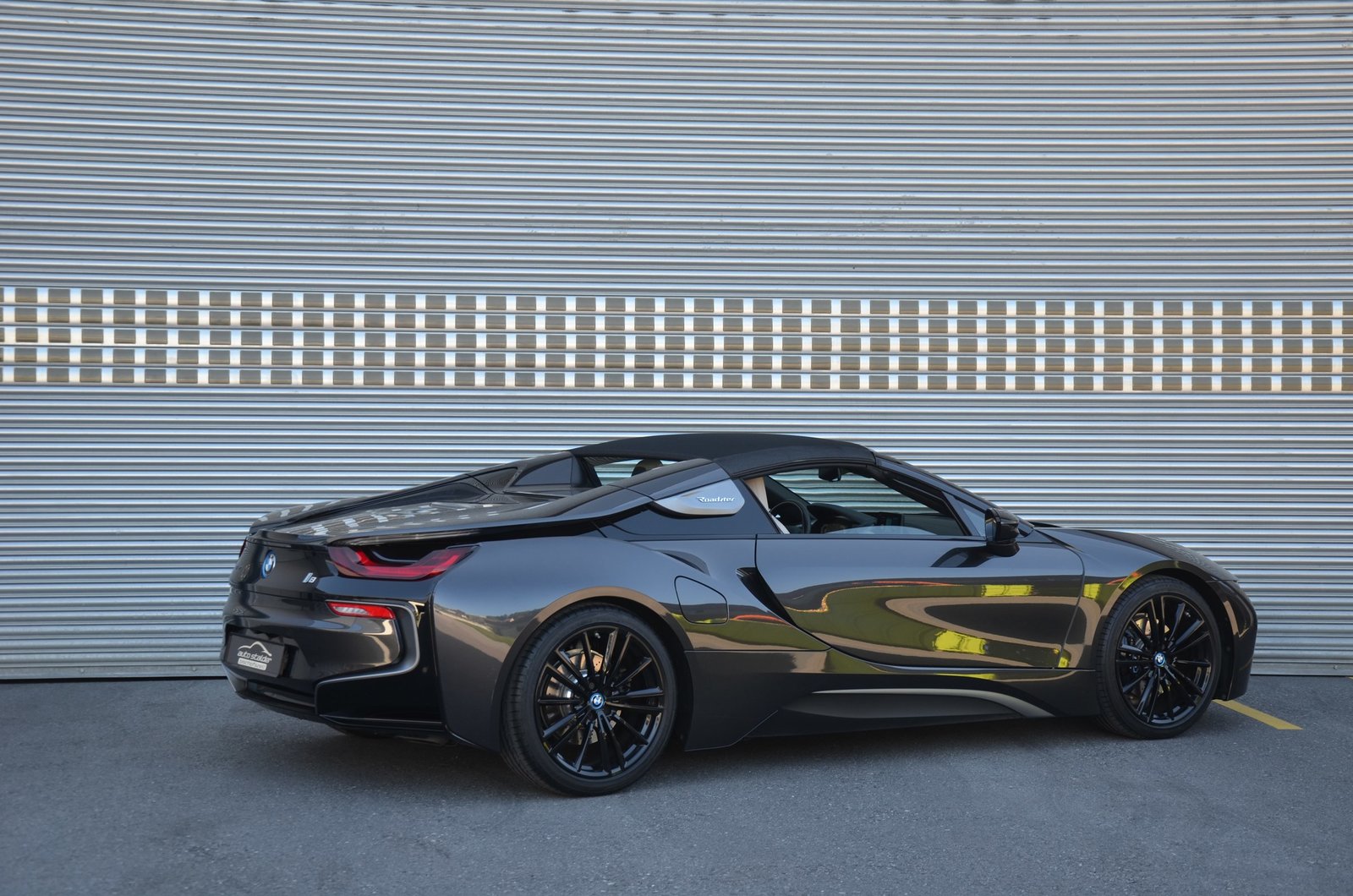 BMW i8 Roadster, Plug-in-Hybrid Benzina/Elettrica, Occasioni / Usate, Automatico - 6