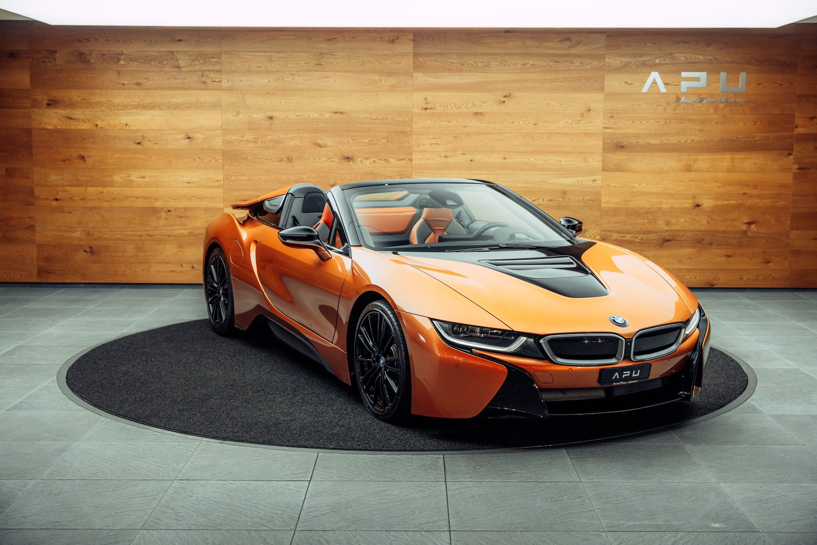 BMW i8 Roadster
