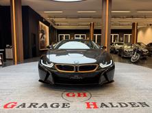 BMW i8 Roadster, Plug-in-Hybrid Petrol/Electric, Second hand / Used, Automatic - 6