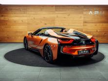 BMW i8 Roadster, Plug-in-Hybrid Petrol/Electric, Second hand / Used, Automatic - 3