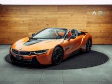 BMW i8 Roadster, Plug-in-Hybrid Petrol/Electric, Second hand / Used, Automatic - 4