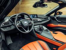 BMW i8 Roadster, Plug-in-Hybrid Petrol/Electric, Second hand / Used, Automatic - 5