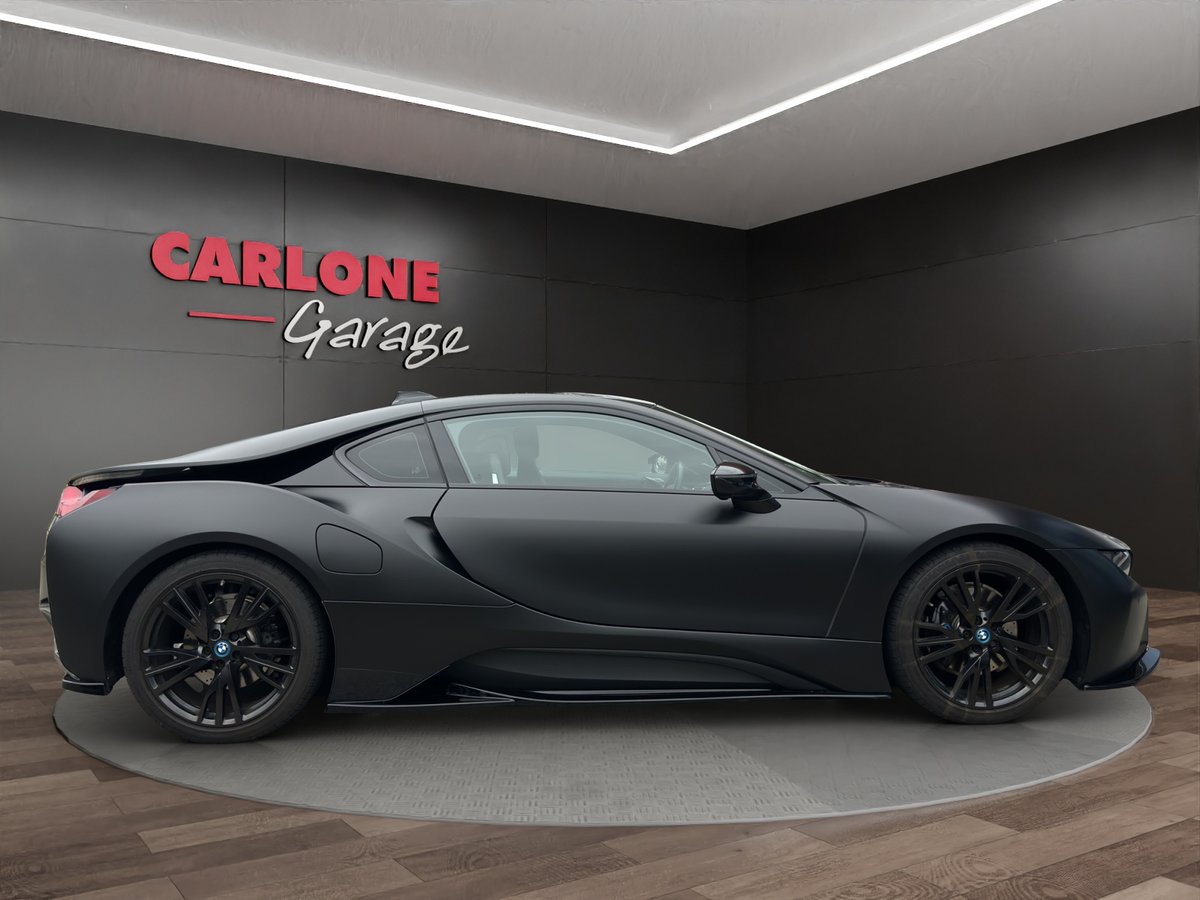 BMW i8 Coupé, Plug-in-Hybrid Benzina/Elettrica, Occasioni / Usate, Automatico - 3