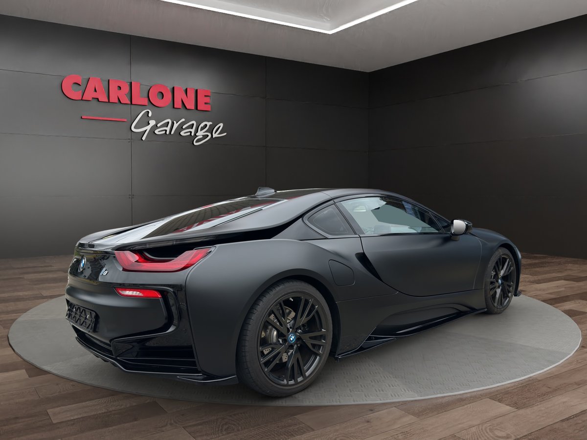 BMW i8 Coupé, Plug-in-Hybrid Benzina/Elettrica, Occasioni / Usate, Automatico - 4