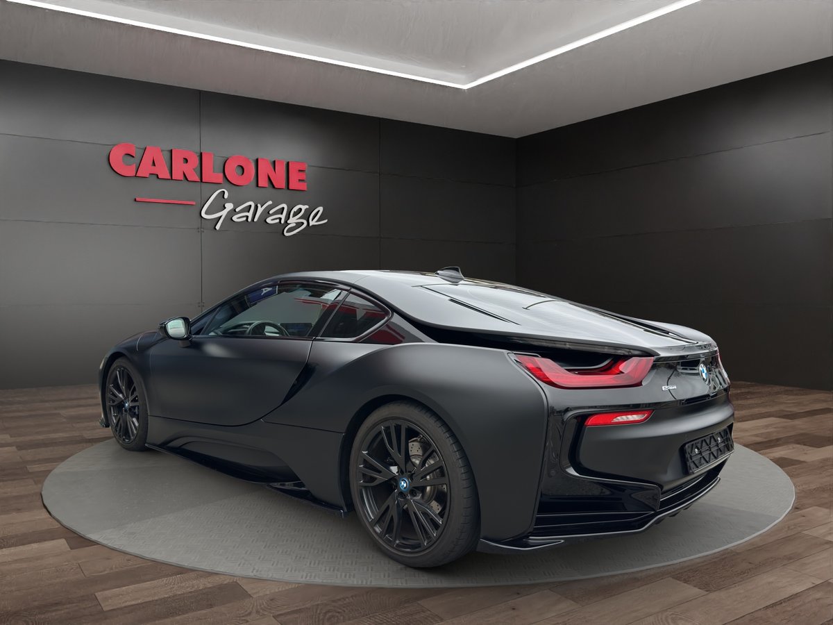 BMW i8 Coupé, Plug-in-Hybrid Benzina/Elettrica, Occasioni / Usate, Automatico - 5