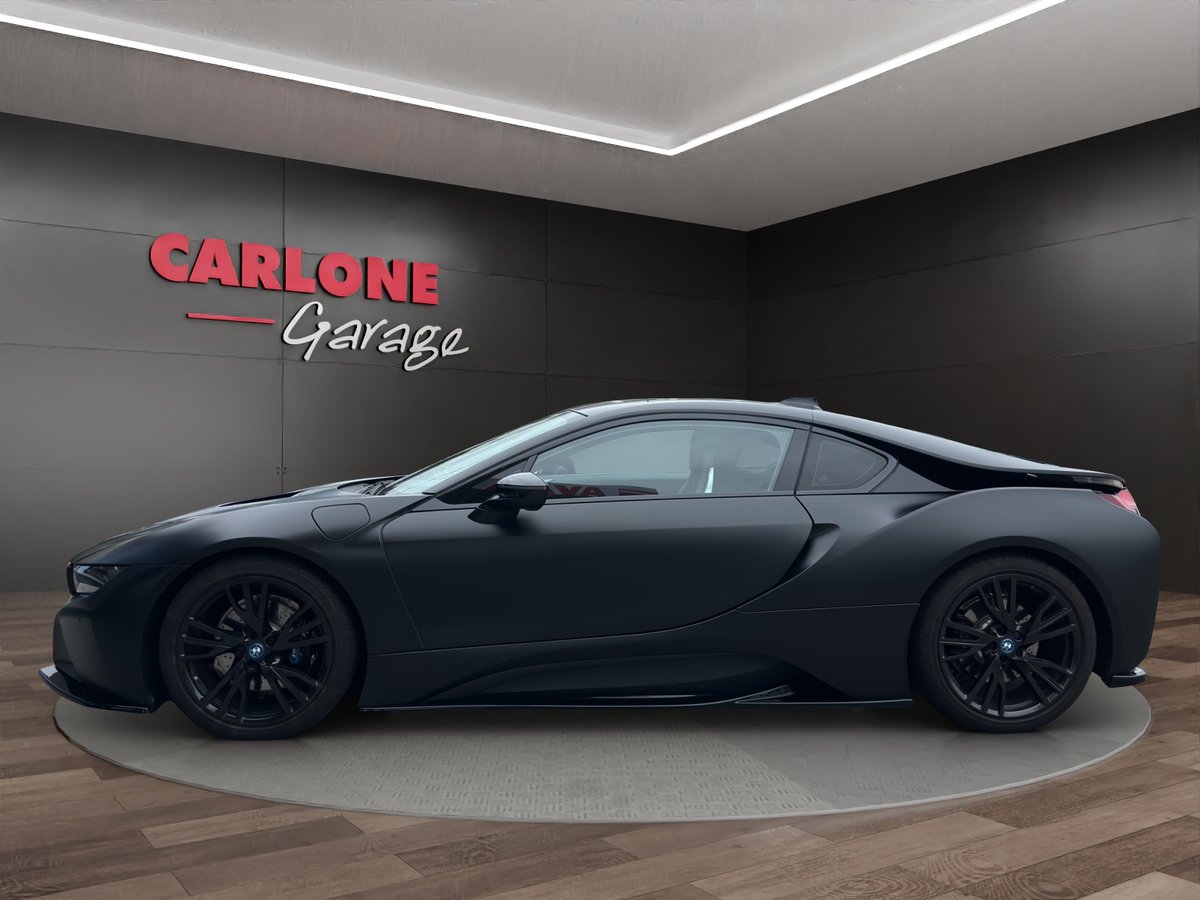 BMW i8 Coupé, Plug-in-Hybrid Benzina/Elettrica, Occasioni / Usate, Automatico - 6