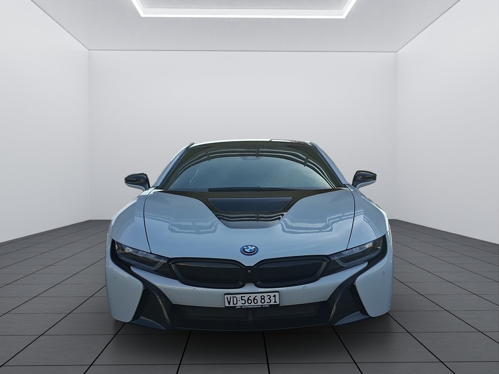 BMW i8 Coupé, Plug-in-Hybrid Benzina/Elettrica, Occasioni / Usate, Automatico - 2