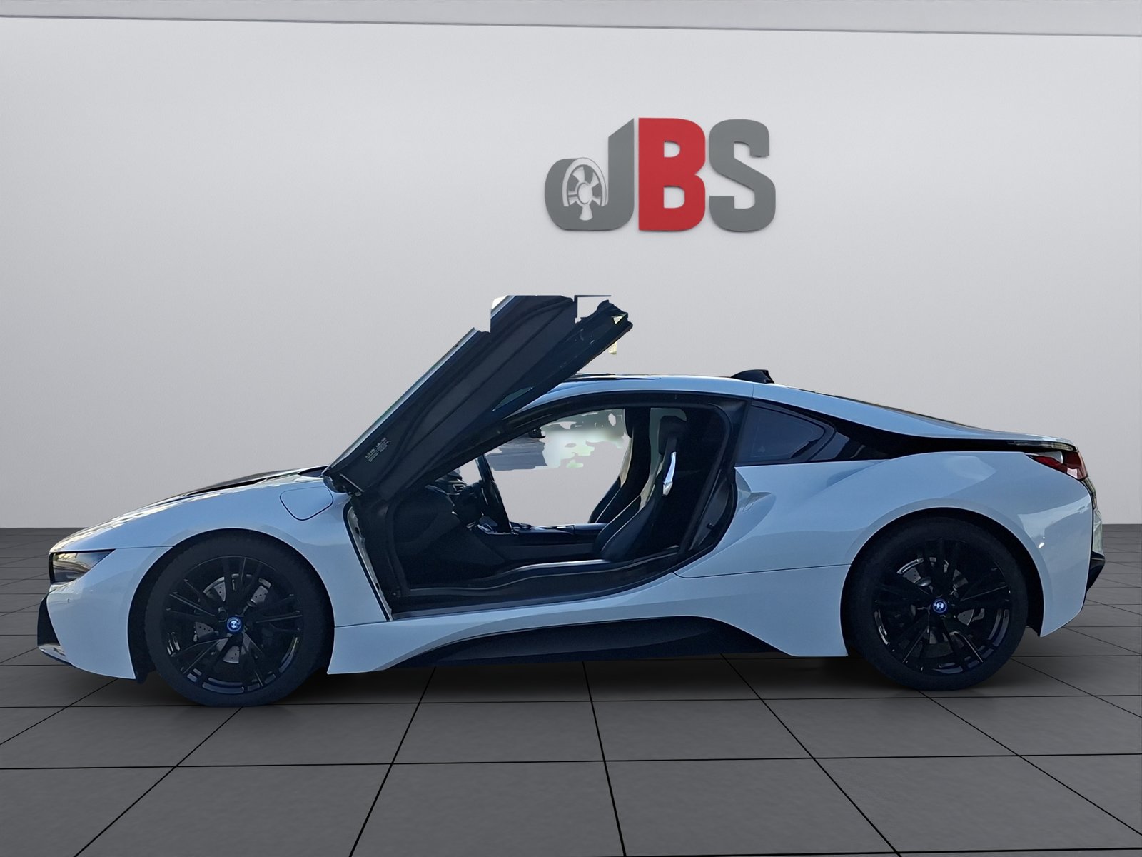 BMW i8 Coupé, Plug-in-Hybrid Benzina/Elettrica, Occasioni / Usate, Automatico - 3