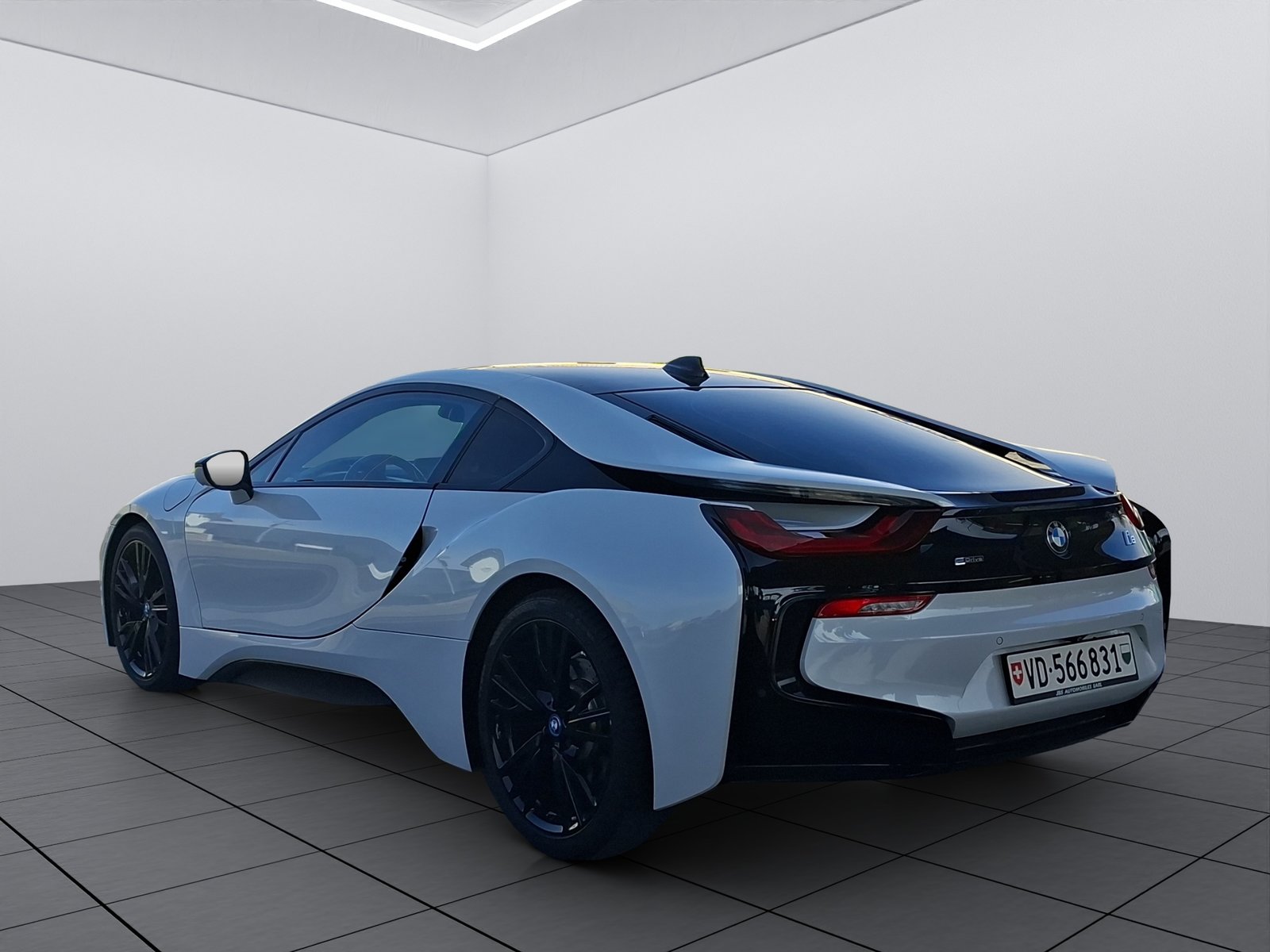 BMW i8 Coupé, Plug-in-Hybrid Benzina/Elettrica, Occasioni / Usate, Automatico - 4
