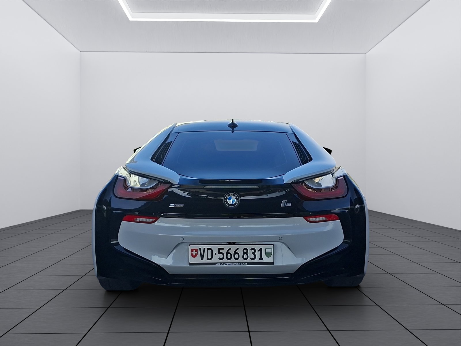 BMW i8 Coupé, Plug-in-Hybrid Benzina/Elettrica, Occasioni / Usate, Automatico - 5
