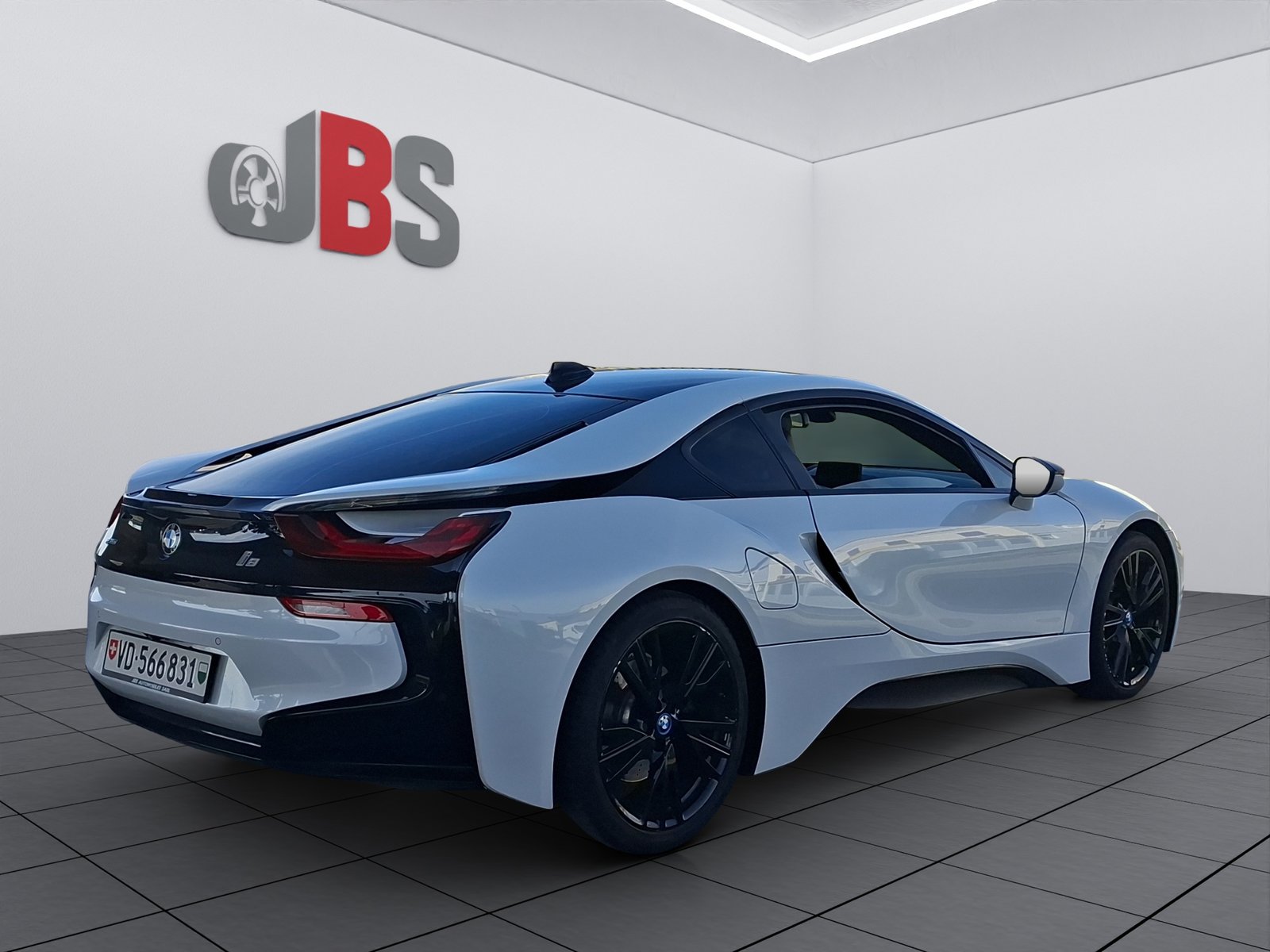 BMW i8 Coupé, Plug-in-Hybrid Benzina/Elettrica, Occasioni / Usate, Automatico - 6